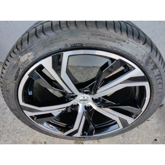 Janta 5 spite 19" Volvo S60 V60 S90 V90XC60 XC90 XC40 anvelopa 235/40R19 Michelin 32358914