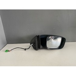 Right rear view mirror electric with light foldable 12 wires Volvo XC60 2011 31298503 31371140