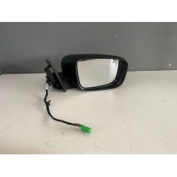 Right rear view mirror electric with light foldable 12 wires Volvo XC60 2011 31298503 31371140