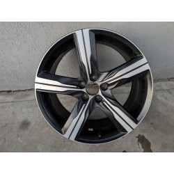 1x Janta IXION 3 19" 5x108 Volvo S90 V90 S60 V60 XC60 XC90 XC40 XC70 31471876