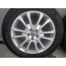 Jante MANTUS 18" Volvo XC60 XC70 S60 V60 S80 V70 31201486 anvelope 235/60R18