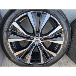 Jante 5 spite duble 20" Volvo XC90 XC60 XC70 XC40 S90 V90 S60 V60 32134531 anvelope 255/45R20