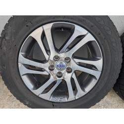Jante VALDER 17" Volvo XC60 XC70 S60 V60 S80 V70 31302112 anvelope 235/65R17 