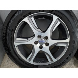 Jante ZEPHYRUS 18" Volvo XC60 XC70 31280139 anvelope 235/60R18