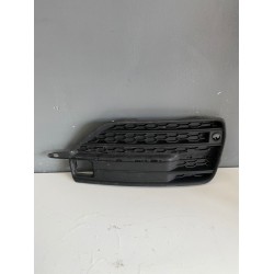 Grila bara fata dreapta fara crom Volvo XC90 2016 31383442 