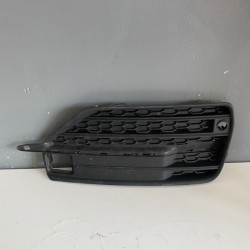 Grila bara fata dreapta fara crom Volvo XC90 2016 31383442 