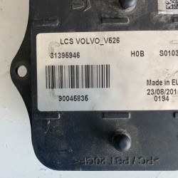 Droser balast far led dreapta Volvo XC90 V90CC V90 S90 31395946