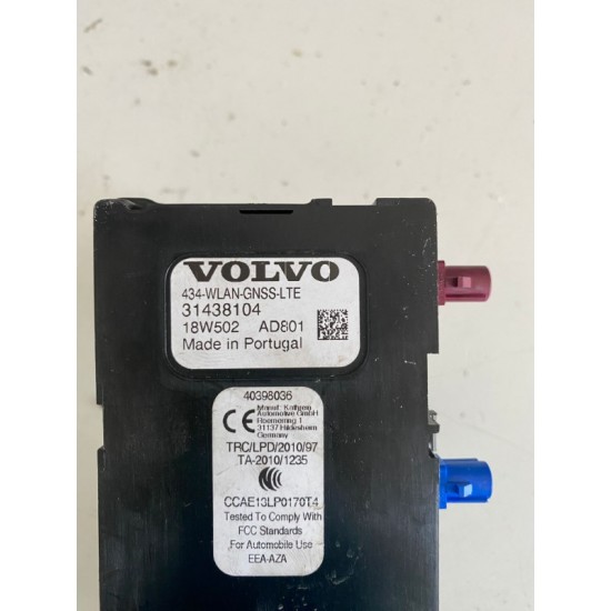 Antena Volvo S90 V90 XC60 XC90 2018-2024 31438104