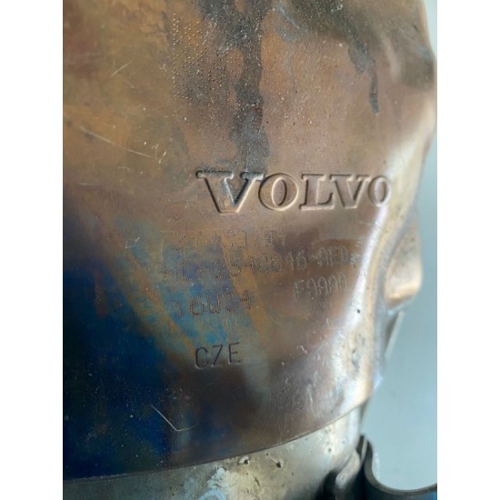 Filtru particule 140 000 km Volvo V90 V90CC 31439704 36010405