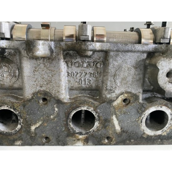 Cylinder head euro 5 5 cylinders Volvo XC60 S60 S80 V70 XC70 V60 30777365