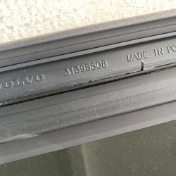 Roof Hatch Rear Panel Glass Volvo XC90 XC60 V90CC V60 V60CC V90 31395508 