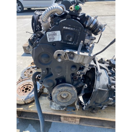 Motor cu injectie VOLVO V50 2006 D4164T 36050299 Motor cu injectie VOLVO V50 2006 D4164T 36050299