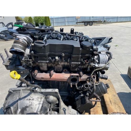 Motor cu injectie VOLVO V50 2006 D4164T 36050299 Motor cu injectie VOLVO V50 2006 D4164T 36050299