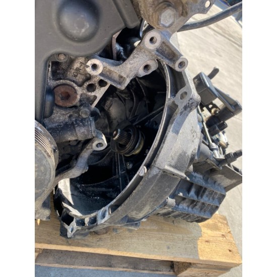 Manual gearbox 1.6 diesel Volvo S40 V50 C30 C70 2005-2009 3M5R-7002-YG 36050333