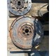 Kit ambreiaj 1.6 Diesel 109cp VOLVO V50 2006 3M51-7550-D1D 31256717 31256716