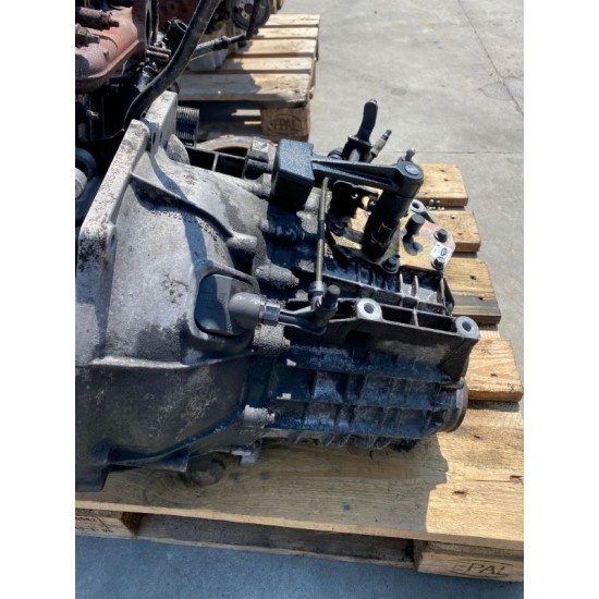 Manual gearbox 1.6 diesel Volvo S40 V50 C30 C70 2005-2009 3M5R-7002-YG 36050333 Manual gearbox 1.6 diesel Volvo S40 V50 C30 C70 2005-2009 3M5R-7002-YG 36050333