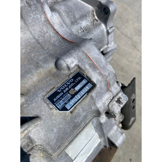 Automatic gearbox VOLVO XC70 2012 1285112 36050945