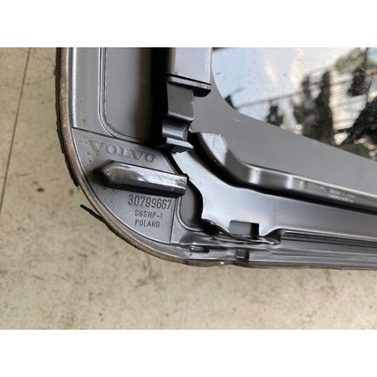 Sunroof panel big front VOLVO XC60 2014-2017 30799667 31402033