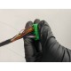 Oglinda stanga electrica cu rabatare si bec 14 fire VOLVO V70 XC70 30716635 31278189