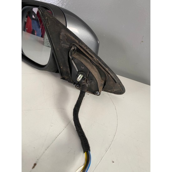Oglinda stanga electrica cu rabatare si bec 14 fire VOLVO V70 XC70 30716635 31278189