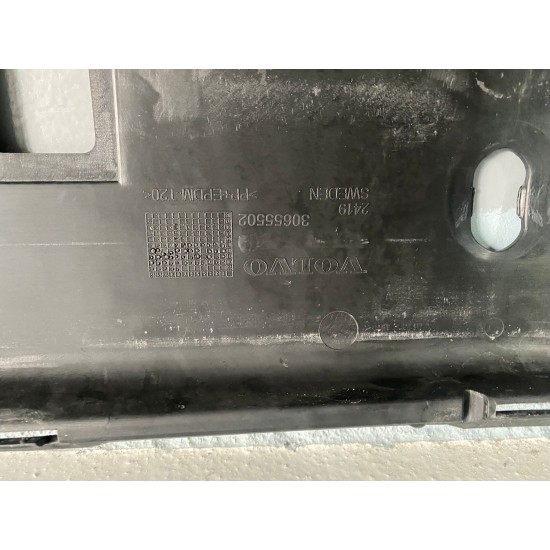 Armatura bara fata plastic VOLVO XC70 2001-2007 30655502