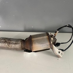 Catalyst catalytic converter 185 cp VOLVO XC70 2001-2007 30751389 36002218 36002219