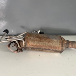 Particulate filter 185 cp VOLVO XC70 2001-2007 30713210 36050567 31219054 36002221