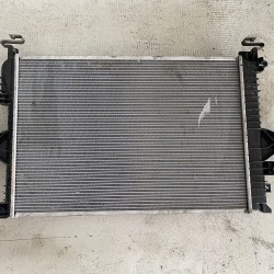 Radiator intercooler VOLVO V70 XC70 S80 31319056