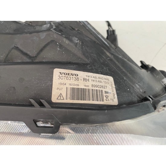 Far dreapta xenon 9 pini RHD Volvo XC60 2009-2017 89902827 30763138 31420682