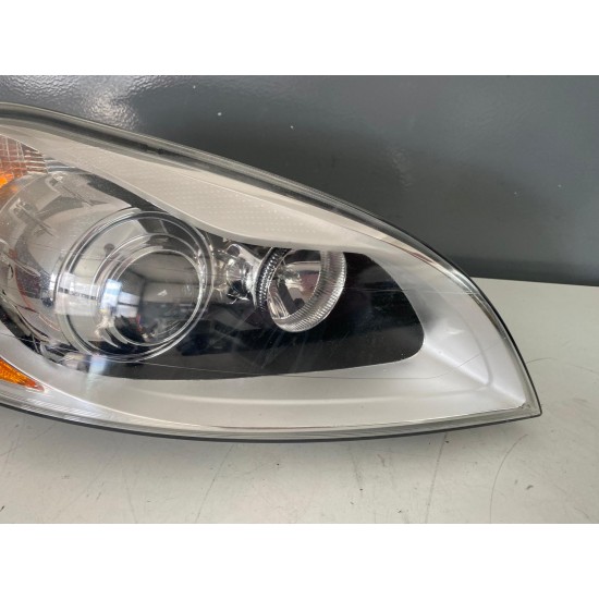 Far dreapta xenon 9 pini RHD Volvo XC60 2009-2017 89902827 30763138 31420682