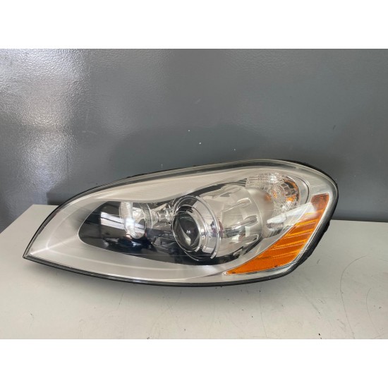 Left Xenon Headlight LHD Volvo XC60 2009-2013 30763135