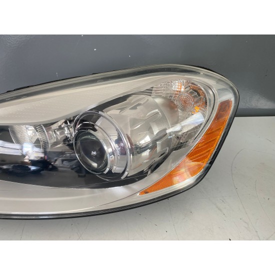 Left Xenon Headlight LHD Volvo XC60 2009-2013 30763135