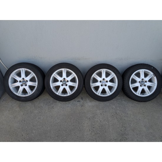 Volvo OEM Wheels Rims R16'' MIMAS Volvo S60 S80 V70 C30 8623717 Volvo OEM Wheels Rims R16'' MIMAS Volvo S60 S80 V70 C30 8623717