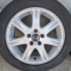 Volvo OEM Wheels Rims R16'' MIMAS Volvo S60 S80 V70 C30 8623717