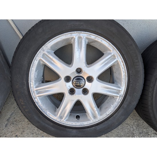 Volvo OEM Wheels Rims R16'' MIMAS Volvo S60 S80 V70 C30 8623717 Volvo OEM Wheels Rims R16'' MIMAS Volvo S60 S80 V70 C30 8623717