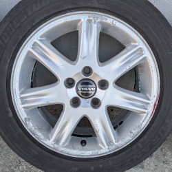 Volvo OEM Wheels Rims R16'' MIMAS Volvo S60 S80 V70 C30 8623717