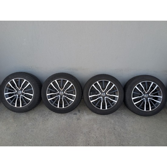 Volvo OEM Wheels MARKEB 16" rims V40 S40 V50 S60 V60 S80 V70 C30 C70 tires 205/55 R16 31445798 Volvo OEM Wheels MARKEB 16" rims V40 S40 V50 S60 V60 S80 V70 C30 C70 tires 205/55 R16 31445798