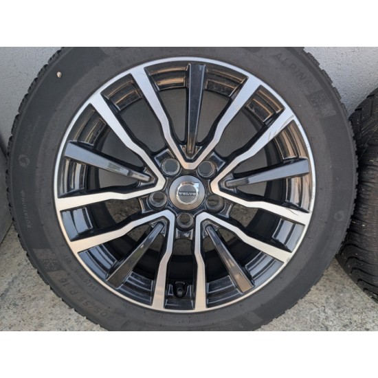 Volvo OEM Wheels MARKEB 16" rims V40 S40 V50 S60 V60 S80 V70 C30 C70 tires 205/55 R16 31445798 Volvo OEM Wheels MARKEB 16" rims V40 S40 V50 S60 V60 S80 V70 C30 C70 tires 205/55 R16 31445798