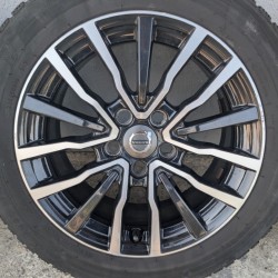 Volvo OEM Wheels MARKEB 16" rims V40 S40 V50 S60 V60 S80 V70 C30 C70 tires 205/55 R16 31445798