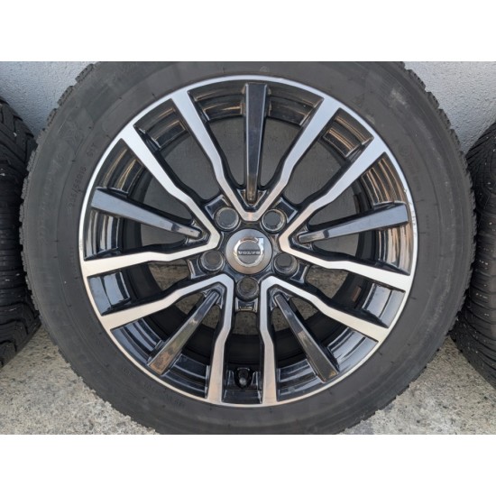 Volvo OEM Wheels MARKEB 16" rims V40 S40 V50 S60 V60 S80 V70 C30 C70 tires 205/55 R16 31445798 Volvo OEM Wheels MARKEB 16" rims V40 S40 V50 S60 V60 S80 V70 C30 C70 tires 205/55 R16 31445798
