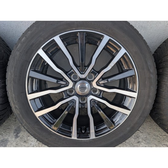 Volvo OEM Wheels MARKEB 16" rims V40 S40 V50 S60 V60 S80 V70 C30 C70 tires 205/55 R16 31445798 Volvo OEM Wheels MARKEB 16" rims V40 S40 V50 S60 V60 S80 V70 C30 C70 tires 205/55 R16 31445798