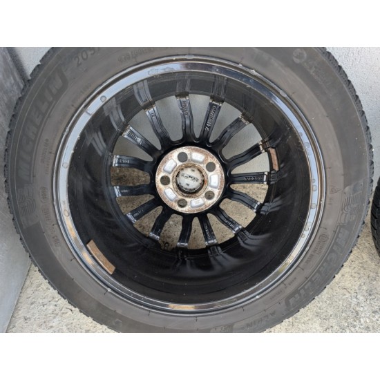 Volvo OEM Wheels MARKEB 16" rims V40 S40 V50 S60 V60 S80 V70 C30 C70 tires 205/55 R16 31445798 Volvo OEM Wheels MARKEB 16" rims V40 S40 V50 S60 V60 S80 V70 C30 C70 tires 205/55 R16 31445798