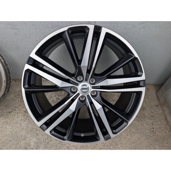 1x Janta 5 spite triple 21" Volvo XC60 XC90 XC40 S90 V90 S60 V60 CC cod 31423854 