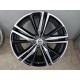 1x Janta 5 spite triple 21" Volvo XC60 XC90 XC40 S90 V90 S60 V60 CC cod 31423854 