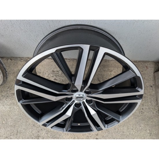 1x Janta 5 spite triple 21" Volvo XC60 XC90 XC40 S90 V90 S60 V60 CC cod 31423854 