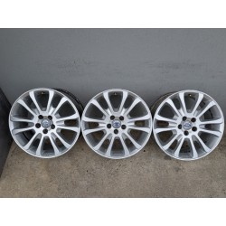 1x Janta MANTUS 18" 5x108 Volvo XC60 XC70 - 31201486