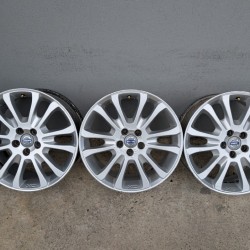 Volvo OEM Wheel MANTUS rim 18" Alloy 5x108 Volvo XC60 XC70 - 31201486
