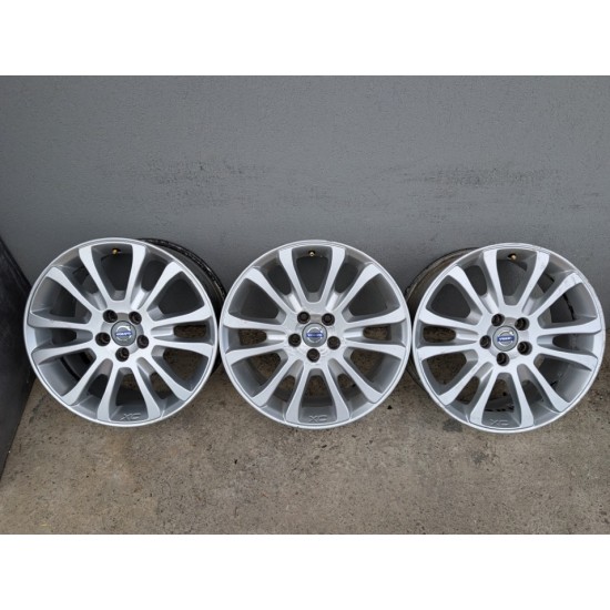 Volvo OEM Wheel MANTUS rim 18" Alloy 5x108 Volvo XC60 XC70 - 31201486
