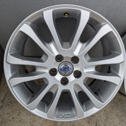 Volvo OEM Wheel MANTUS rim 18" Alloy 5x108 Volvo XC60 XC70 - 31201486