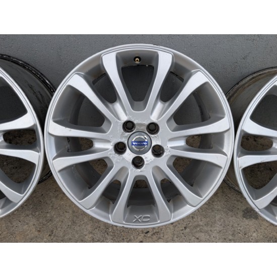 Volvo OEM Wheel MANTUS rim 18" Alloy 5x108 Volvo XC60 XC70 - 31201486